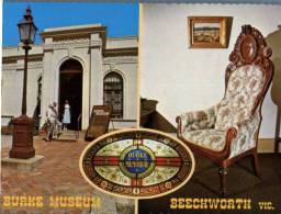 (849) Australia - VIC- Beechworth Burke Museum - Andere & Zonder Classificatie