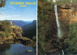 (849) Australia - NSW - Fitzroy Falls - Otros & Sin Clasificación