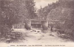 CPA - (58) Lac Des Settons - En Morvan - La Cure A La Sortie Du Lac - Montsauche Les Settons