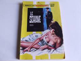 P181 I Gialli Dello Schedario, Avventure Poliziesche, Sexy Copertina, FBI, V.M., 167, Le Schiave - Thrillers