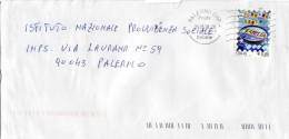 COMMEMORATIVI   /  Cover _ Lettera - 2011-20: Poststempel