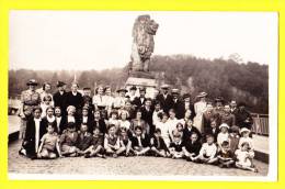 * Liège - Luik (La Wallonie) * La Gileppe, Le Barrage, Stuwdam, Carte Photo, Fotokaart, Enfants, Classe, TOP CPA, Old - Gileppe (Barrage)