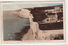 80 - Bois De Cise Plage - Vue Générale Sur Ault Onival - Editeur: La Cigogne N° 20 - Bois-de-Cise