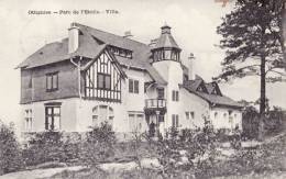 OTTIGNIES - Parc De L'Etoile - Villa - Carte Circulée 1928 - Ottignies-Louvain-la-Neuve