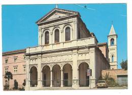 C1706 Fermo - Chiesa Della Misericordia - Auto Cars Voitures / Non Viaggiata - Fermo