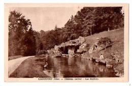 LIANCOURT : "Château Latour - Les Rochers" - Liancourt