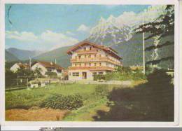 Mittenwald Hotel Erdt Wäsche Beim Trocknen Feldpost 2.6.1940 - Mittenwald