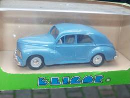 ELIGOR - PEUGEOT 203   AVEC SA  BOITE  Scala 1/43?? - Eligor