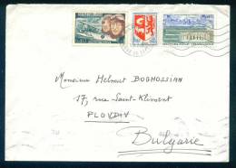 52829 Cover Brief Lettre 1973 -  Coat Of Arms And Heraldry - AIRPLANE NUNGESSR ET COLI , L'O  France Frankreich Francia - Brieven En Documenten