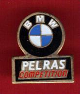 25164-pin's BMW.voiture Automobile Rallye PELRAS Competition  . - BMW