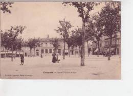 81.025/ Carmaux - Place Victor Hugo - Carmaux