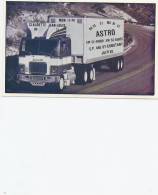 Lorry  Astro  Mobile Base.    B-2525 - Andere & Zonder Classificatie