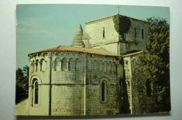 D 17 - Vaux Sur Mer - église - Vaux-sur-Mer