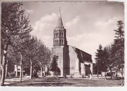 81.038/ LISLE SUR TARN - L'église Cpsm - Lisle Sur Tarn