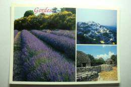 D 84 - Souvenir De Gordes - Gordes