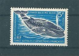 TAAF:  22 **  Grande Baleine Bleue - Wale