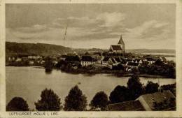 Deutschland - Mölln - Ansicht Vom See - 1928 - Mölln