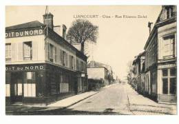 CP LIANCOURT   RUE ETIENNE DOLET - Liancourt