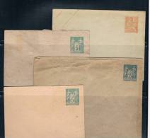 Sobre Entero Postal - Buste Postali E Su Commissione Privata TSC (ante 1995)