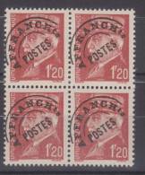 Lot N°19502   Bloc De Quatre N°85,  Neuf ** - 1893-1947