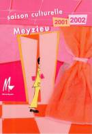 MEYZIEU : Service Culturel - Meyzieu