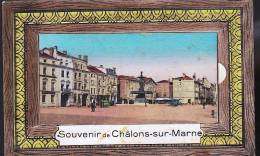 CHALONS SUR MARNE TOP CARTE SYSTEME - Châlons-sur-Marne