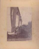 Delcampe - CARPENTRAS ( PHOTO SUR CARTON  ) - Carpentras