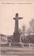 Delcampe - 7378  -  FRAIZE  -  Le Monument (1914-1918) - Fraize