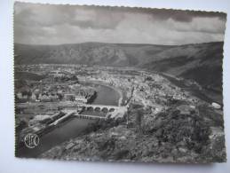 Delcampe - CPMS Grand Format Les Ardennes Françaises Revin Vue Générale Du Mont Malgré Tout - NO21 - Revin