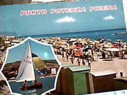 Delcampe - PORTO POTENZA PICENA  VEDUTA VB1984 DY5854 - Macerata