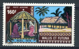 Wallis Et Futuna  -  1978  -  Avion  :  Yv  85  ** - Nuevos