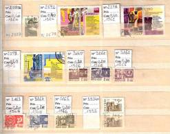 Timbre Russie Lot N° 6. Obl. 1960 à 1966, + 1992. Cote >3.00 € - Altri & Non Classificati