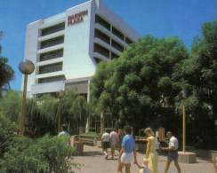 (750) Australia - NT - Darwin Plaza - Darwin