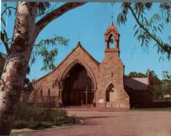 (177) Australia - ACT - All Saints Church - Canberra - Canberra (ACT)