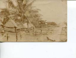 (177) Pacific Island Early Scene ? - Other & Unclassified