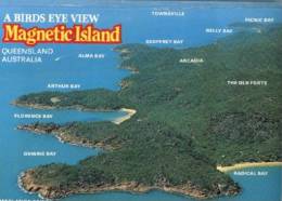 (415) Australia - QLD - Magnetic Island Aerial - Altri & Non Classificati