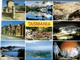 (415) Australia - TAS - Tasmania 9 Views - Other & Unclassified