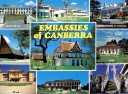 (415) Australia - ACT - Canberra Embassies - Canberra (ACT)