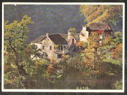 LOCO Im Onsernonetal Schweizer Wanderkalender 1956 - Onsernone