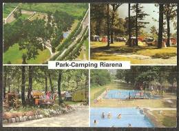 CUGNASCO Park Camping RIARENA - Cugnasco-Gerra