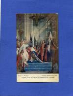 NCI - Hémoglobine DESCHIENS - Sacre De Charles VII à REIMS Par Lenepveu - Jeanne D´Arc - Pharmacie - Geschiedenis