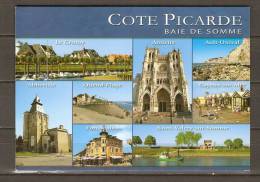 CPM.   Cote Picarde  /  Baie De Somme. - Picardie