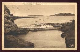 CPSM LANCIEUX La Baie De Saint Briac Au Fond L'ile Agot - Lancieux