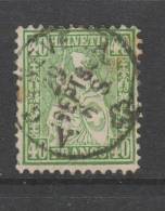 Yvert 39 - Used Stamps