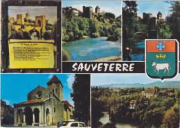 CPM De SAUVETERRE De BEARN (64) - Vues Diverses - N° MP 104 - Sauveterre De Bearn