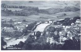 GRAND DUCHE DU LUXEMBOURG - LETZEBOURG - DIEKIRCH - Panorama Sur La Sûre - Diekirch