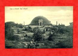 * ASIE-INDE-View Of Sanchi Tope Ghopal-1910 - Sonstige & Ohne Zuordnung