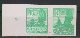 SBZ,32xa,III,postfrisch. - Mint