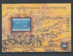 1986. In The Recovery Of The 300th Anniversary - Commemorative Sheet :) - Feuillets Souvenir