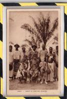 GABON. - . GROUPE DE CHRETIENS INDIGENES - Gabon